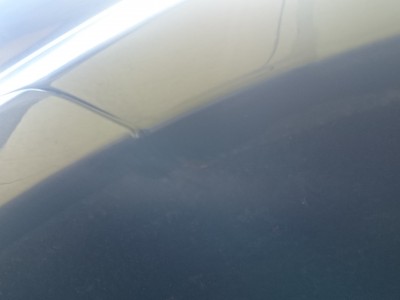 MB GL-500 локальная покраска нескольких элементов с последующей полировкой кузова и нанесением жидкого стекла на весь автомобиль